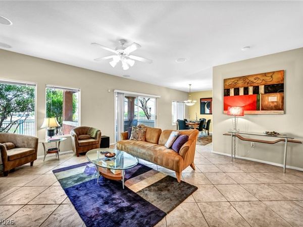 10730 Amber Ridge Drive, Unit 101, Las Vegas, NV 89144