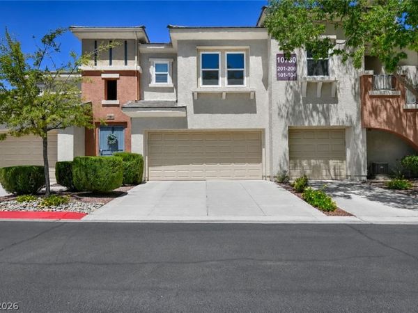 10730 Amber Ridge Drive, Unit 101, Las Vegas, NV 89144