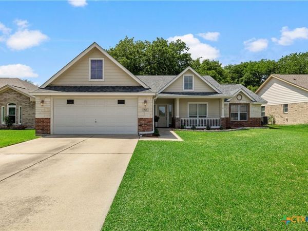 304 Sundance Drive, Temple, TX 76502