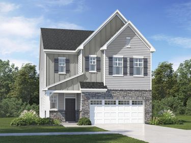 416 Cedar Barn Lane, Garner, NC 27529