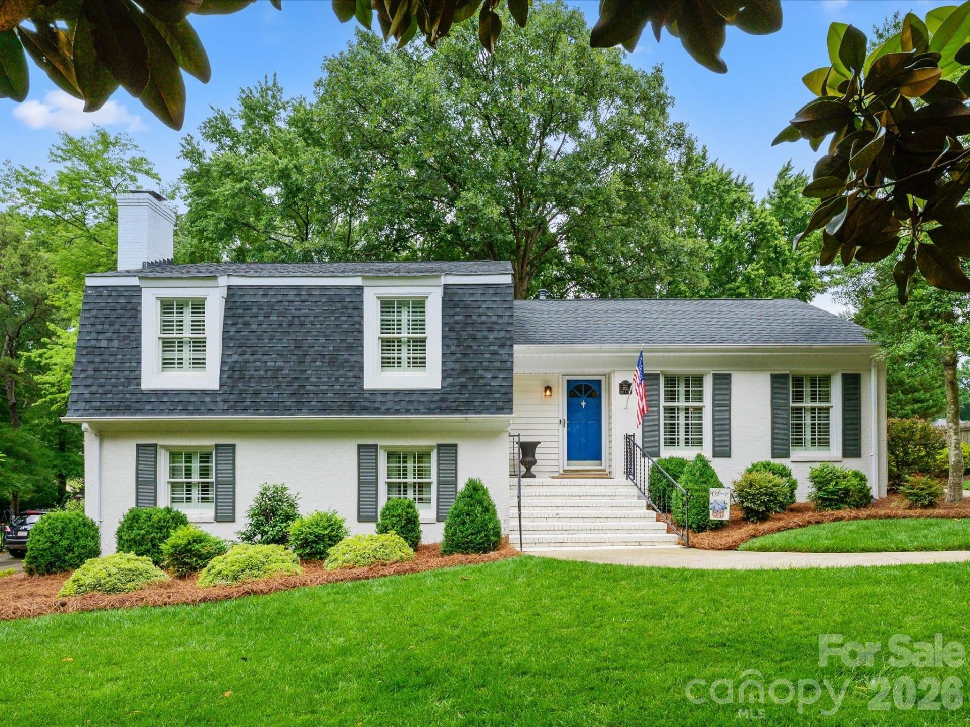 7531 Whistlestop Road , Charlotte, NC 28210 Main Photo