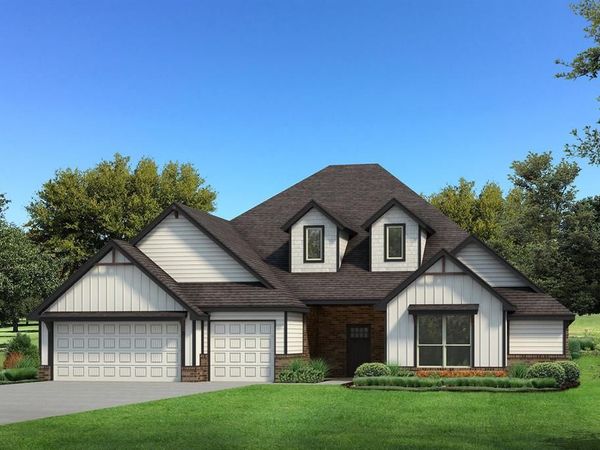 14001 SW 53rd Street, Yukon, OK 73099