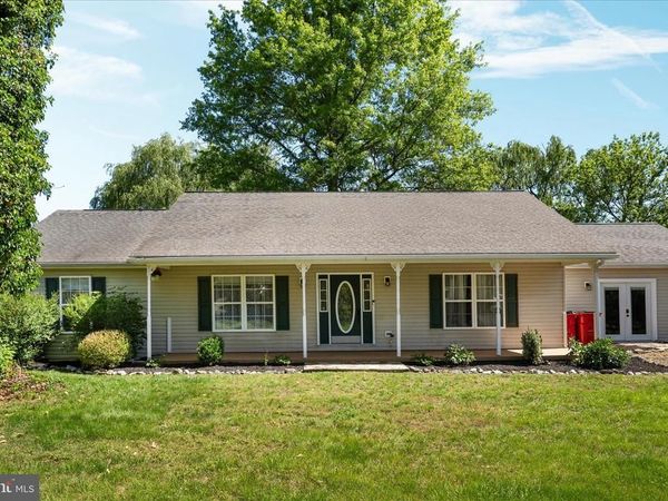 118 MCGILL DRIVE, GERRARDSTOWN, WV 25420