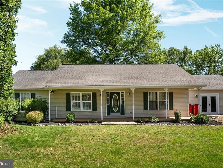 118 Mcgill Drive, Gerrardstown, WV 25420 Main Photo