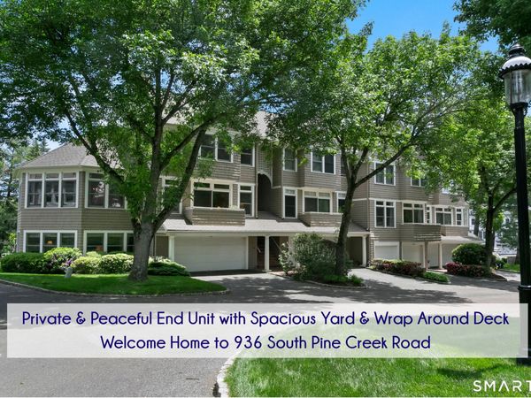 936 South Pine Creek, Fairfield, CT 06824
