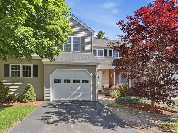 73 Belgian Way, Unit 73, Fitchburg, MA 01420
