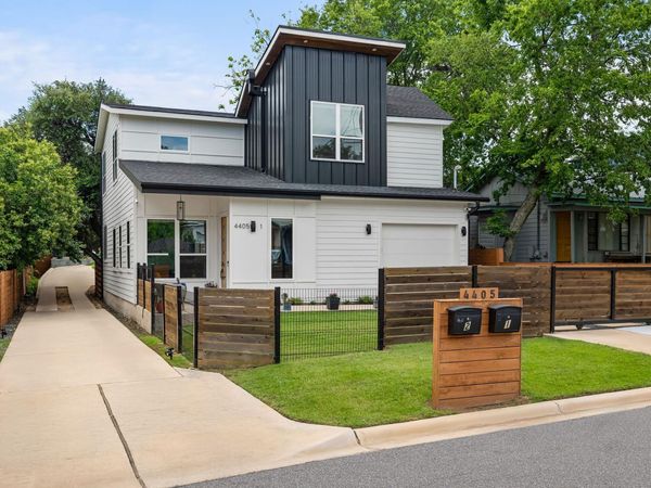 4405 Jinx Ave, Unit 1, Austin, TX 78745