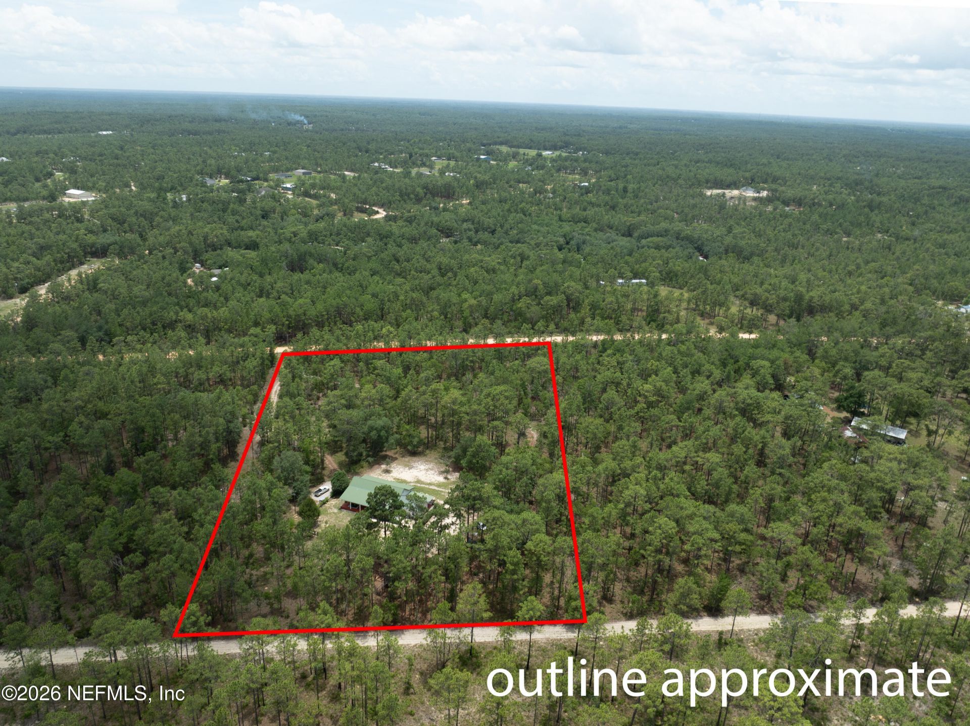 249 Melrose Landing Drive, Hawthorne, FL 32640 Photo