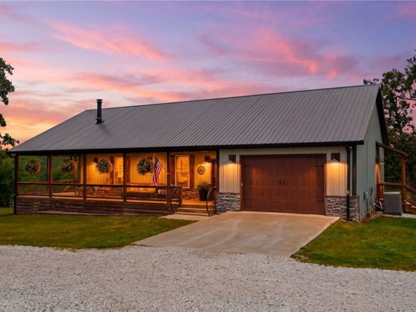628 Owl Hollow Road , West Fork, AR 72774