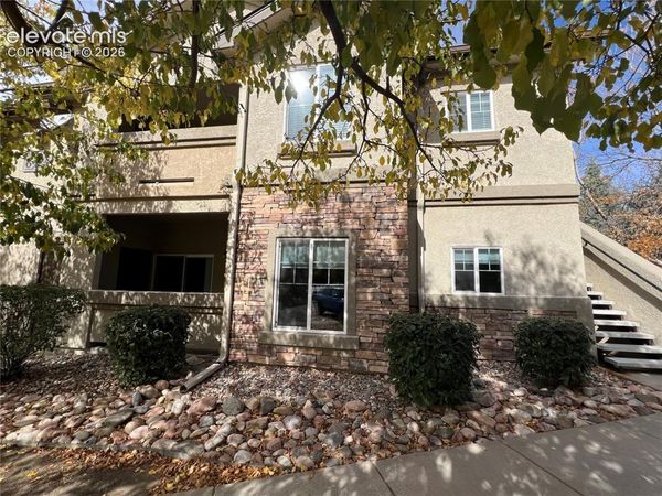 6925 Ash Creek Heights, Unit 104, Colorado Springs, CO 80922