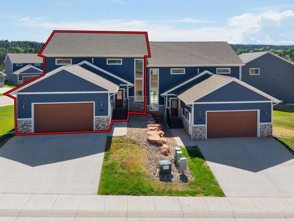 7009 MELBOURNE CT, Rapid City, SD 57702