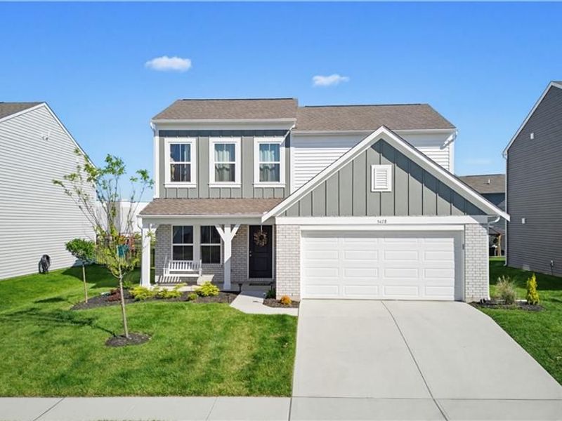 5478 Greenview Lane, Turtlecreek Township, OH 45036 Photo 1