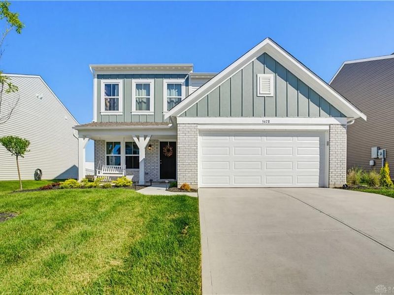 5478 Greenview Lane, Turtlecreek Township, OH 45036 Photo 1