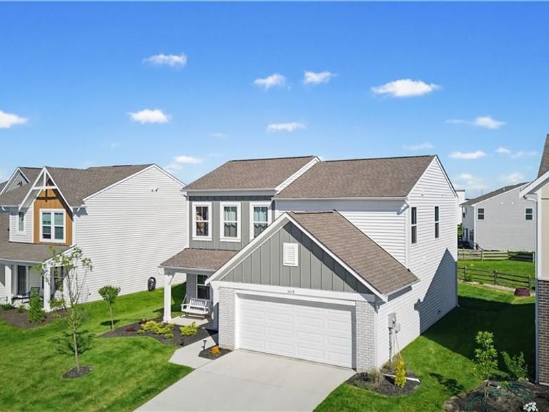 5478 Greenview Lane, Turtlecreek Township, OH 45036 Photo 8