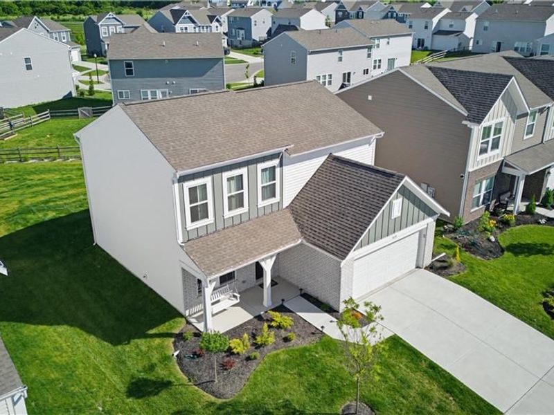 5478 Greenview Lane, Turtlecreek Township, OH 45036 Photo 9