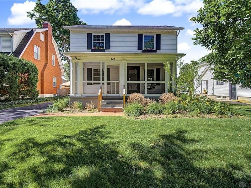 242 Lonsdale Avenue, Oakwood, OH 45419 Photo 2