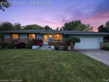 6076 Wild Turkey Road, Grand Blanc Twp, MI 48439