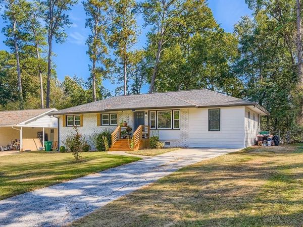 1084 Longshore Drive, Decatur, GA 30032