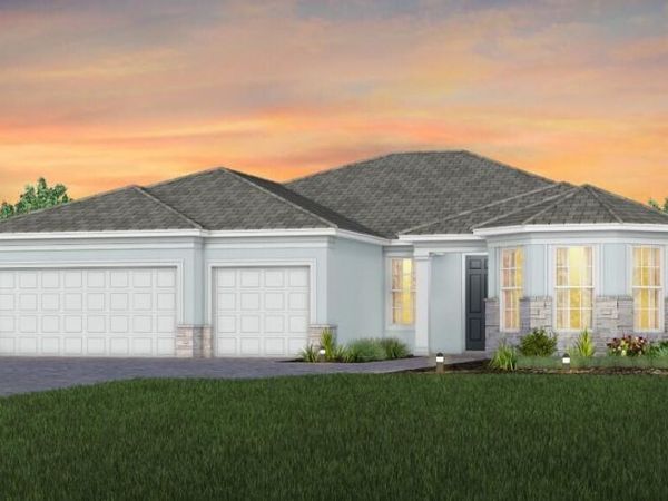 13603 SW Vermillion Circle, Unit Stellar 79, Port St. Lucie, FL 34987