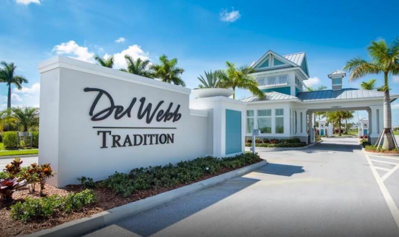 13603 SW Vermillion Circle, Unit Stellar 79, Port Saint Lucie, FL 34987 Photo