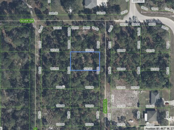 6503 E Apricot Place, Sebring, FL 33875