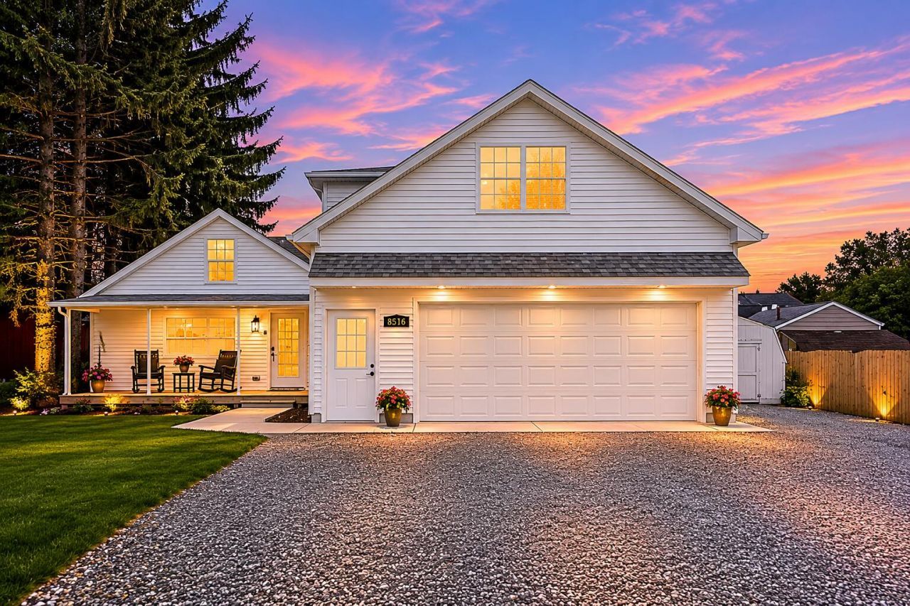 8516 Harlow Avenue Sw, Byron Center, MI 49315 Main Photo