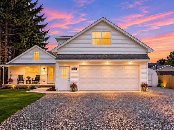 8516 Harlow Avenue SW, Byron Center, MI 49315