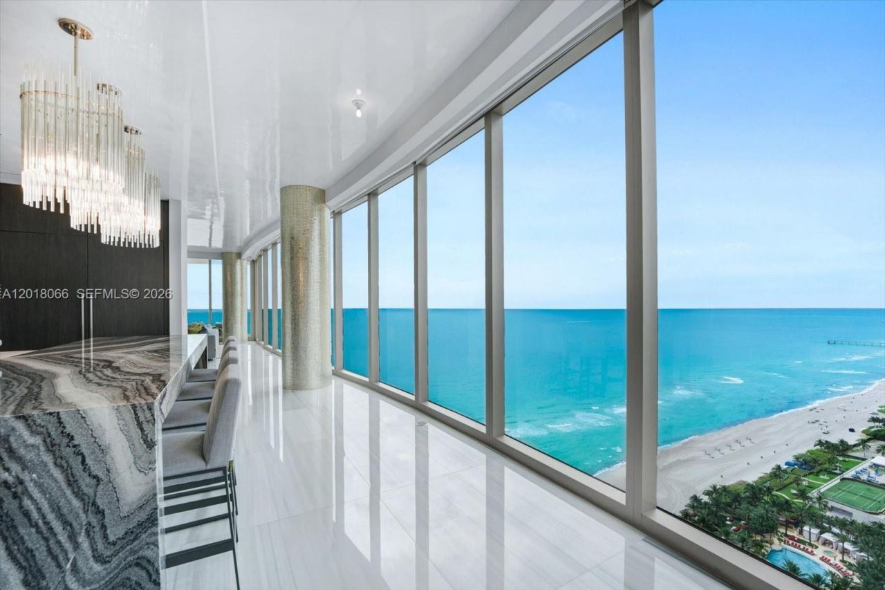 17901 Collins Ave , Unit 2704, Sunny Isles Beach, FL 33160 Photo