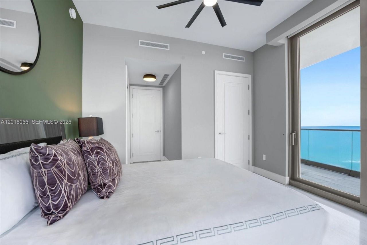 17901 Collins Ave , Unit 2704, Sunny Isles Beach, FL 33160 Photo