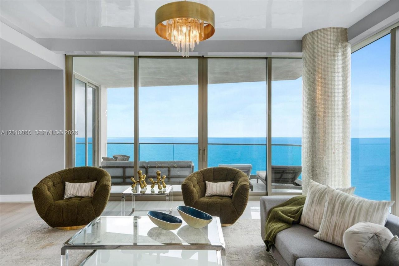 17901 Collins Ave , Unit 2704, Sunny Isles Beach, FL 33160 Photo