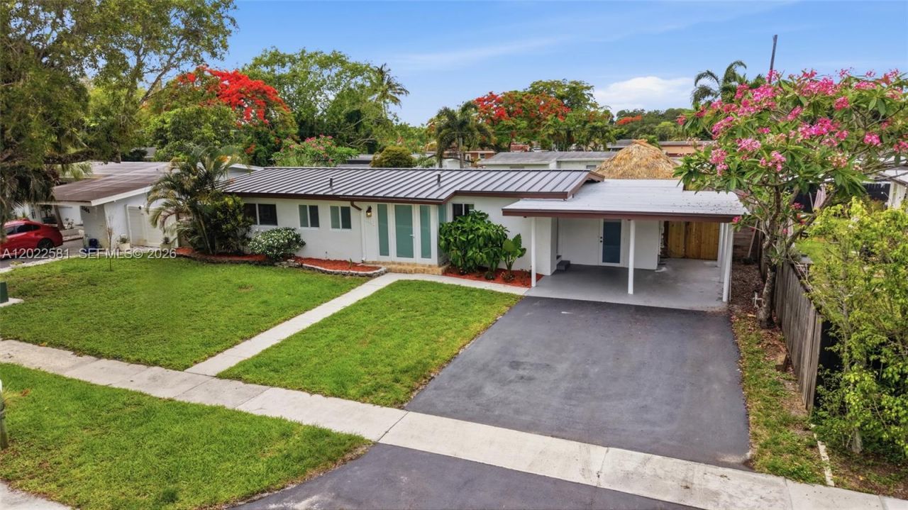 1141 SW 45th Ter , Plantation, FL 33317 Photo