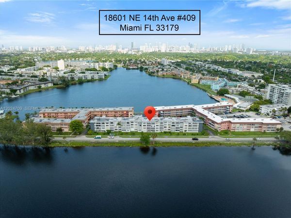 18601 NE 14th Ave , Unit 409, Miami, FL 33179