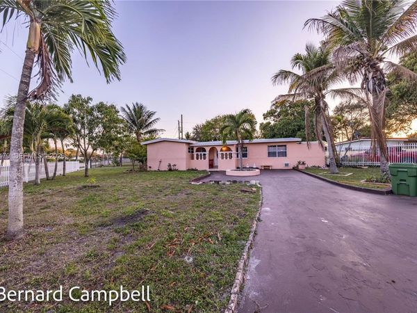 918 NW 13th Ct , Fort Lauderdale, FL 33311