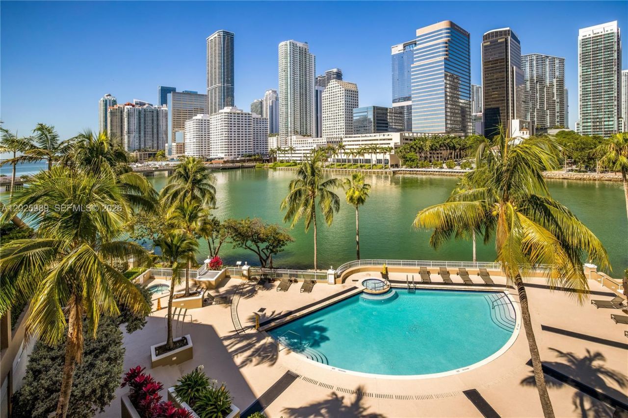 701 Brickell Key Blvd , Unit 512, Miami, FL 33131 Photo