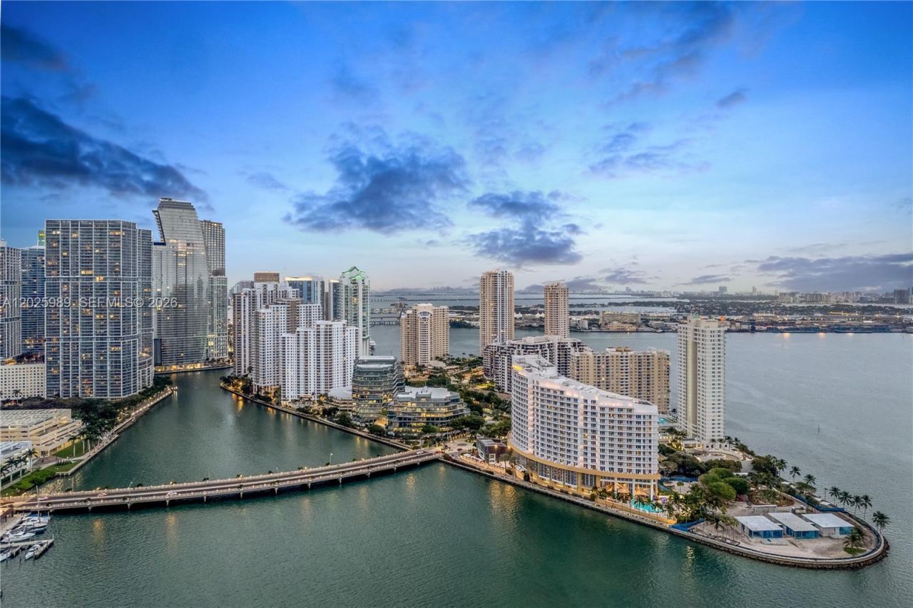 701 Brickell Key Blvd , Unit 512, Miami, FL 33131 Photo
