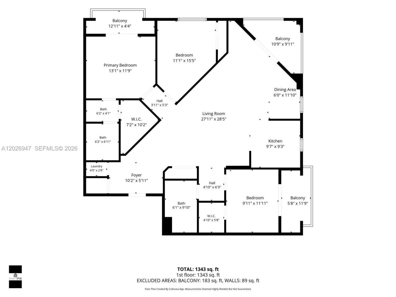 7275 SW 90th St, Unit C410, Miami, FL 33156 Photo