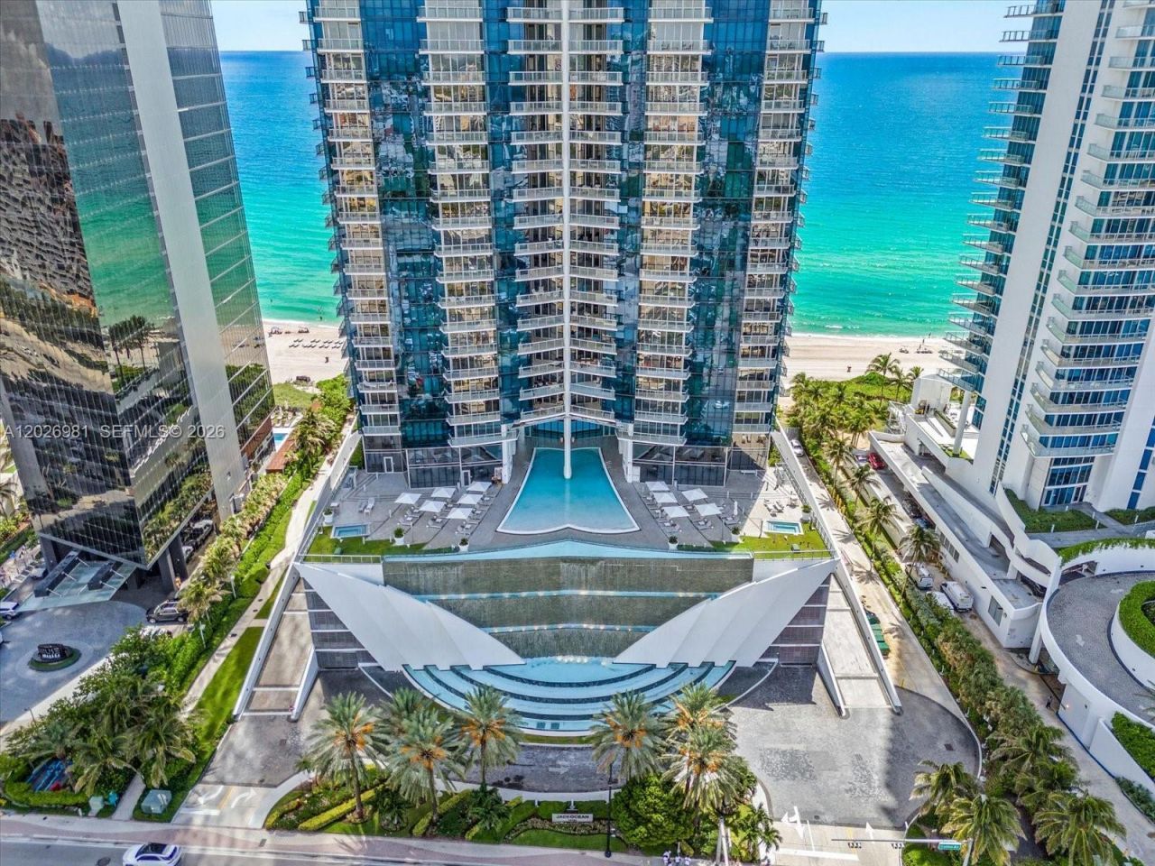 17121 Collins Ave , Unit 3905, Sunny Isles Beach, FL 33160 Photo