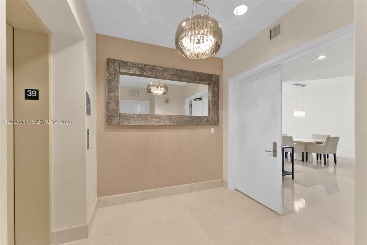17121 Collins Ave , Unit 3905, Sunny Isles Beach, FL 33160 Photo