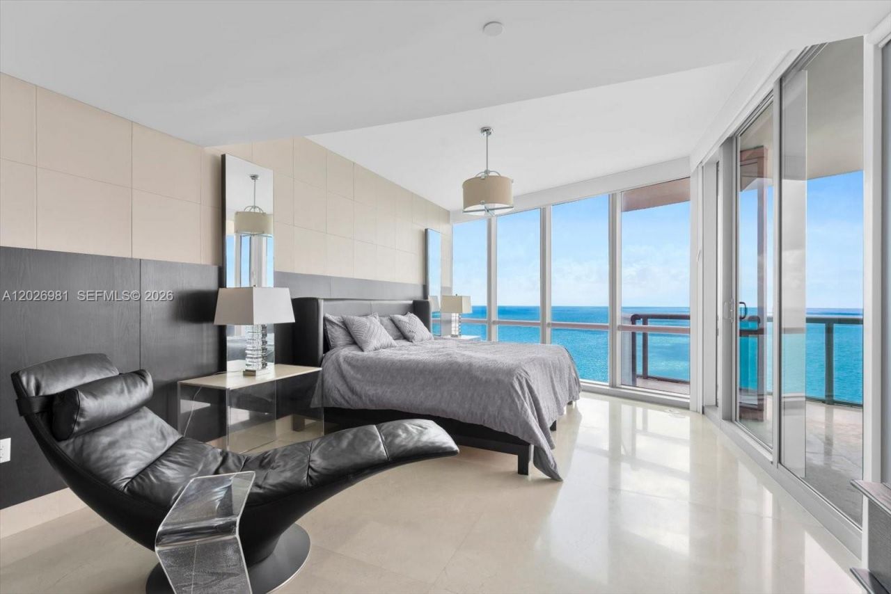 17121 Collins Ave , Unit 3905, Sunny Isles Beach, FL 33160 Photo