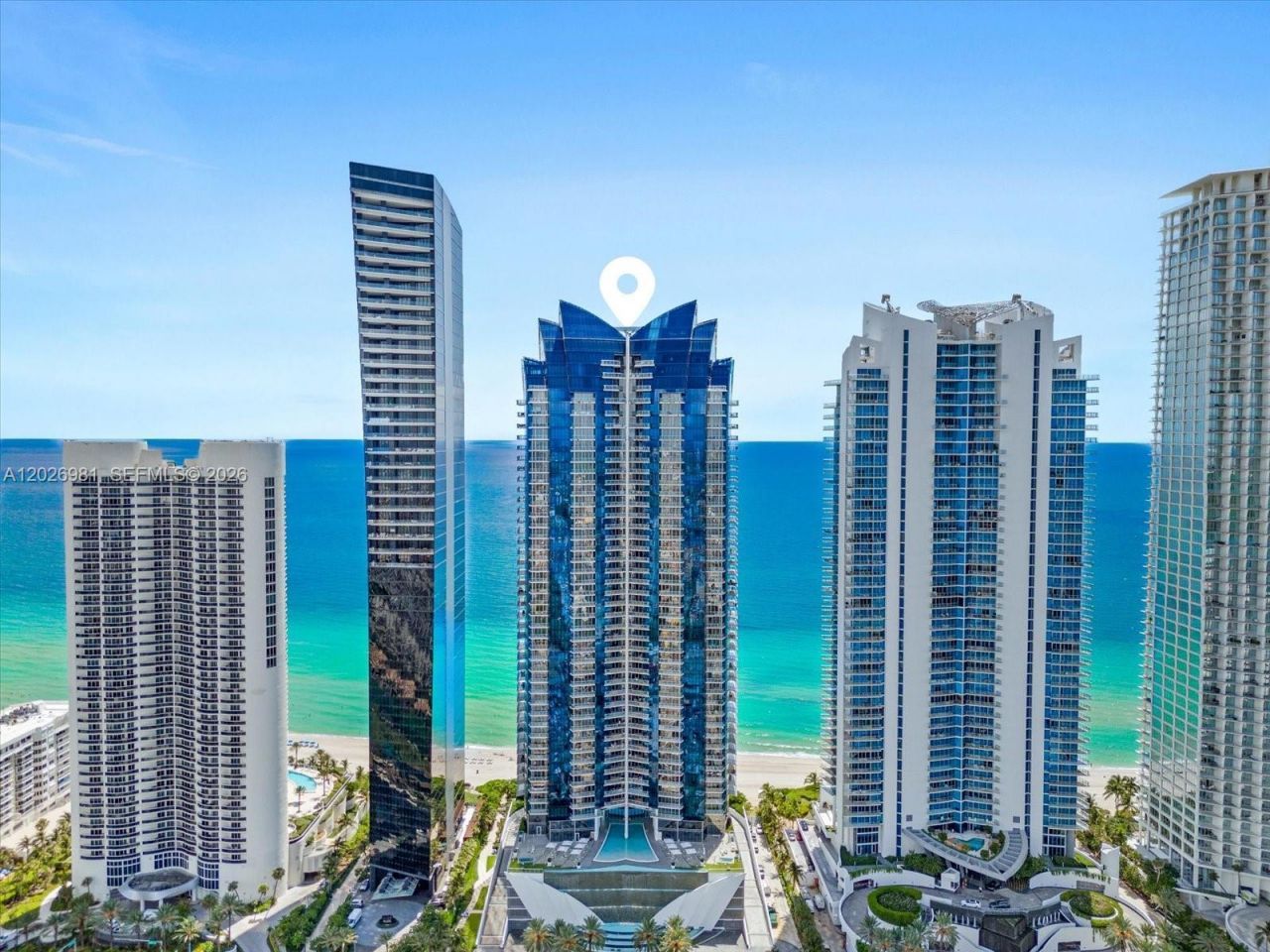 17121 Collins Ave , Unit 3905, Sunny Isles Beach, FL 33160 Photo