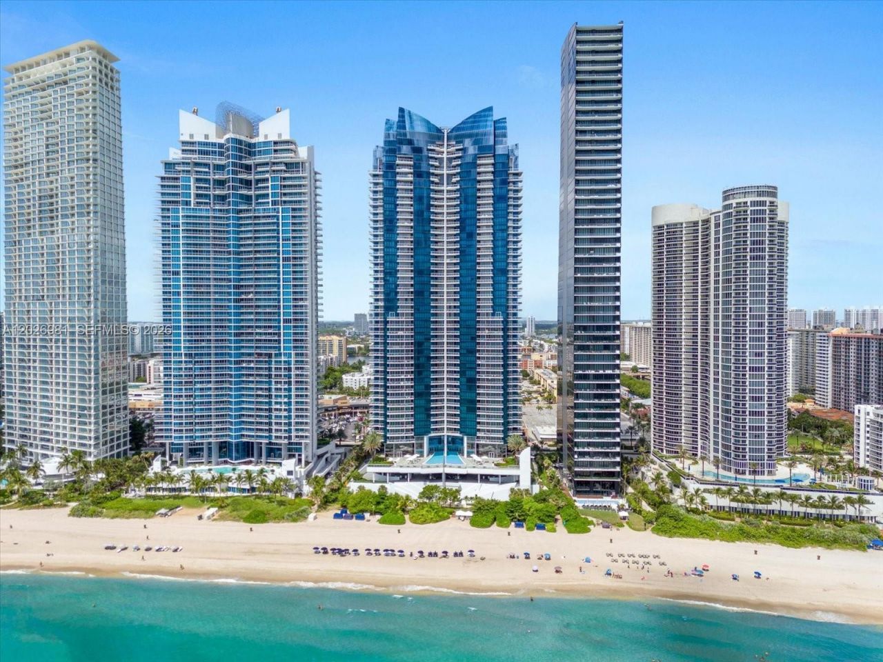 17121 Collins Ave , Unit 3905, Sunny Isles Beach, FL 33160 Photo