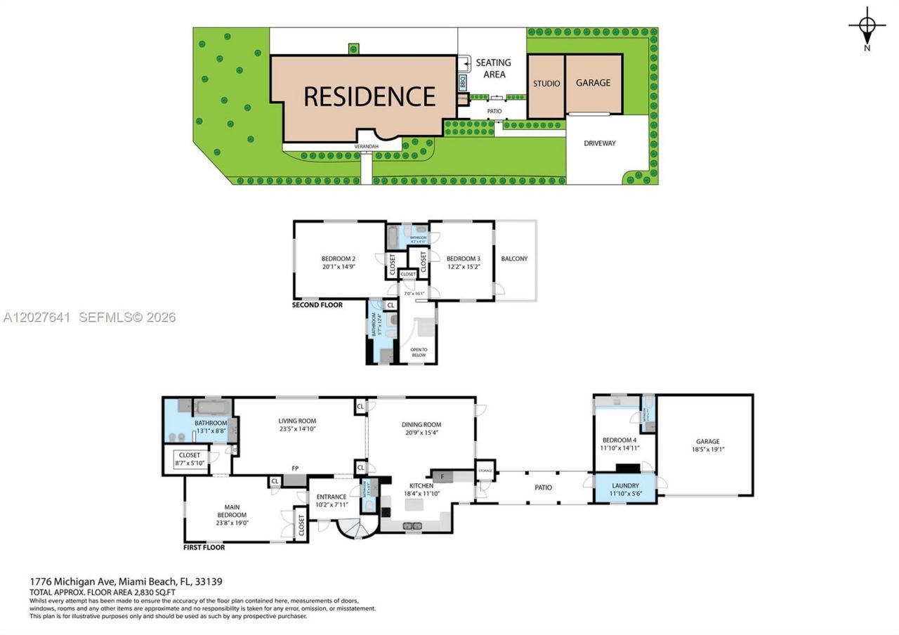 1776 Michigan Ave , Miami Beach, FL 33139 Photo