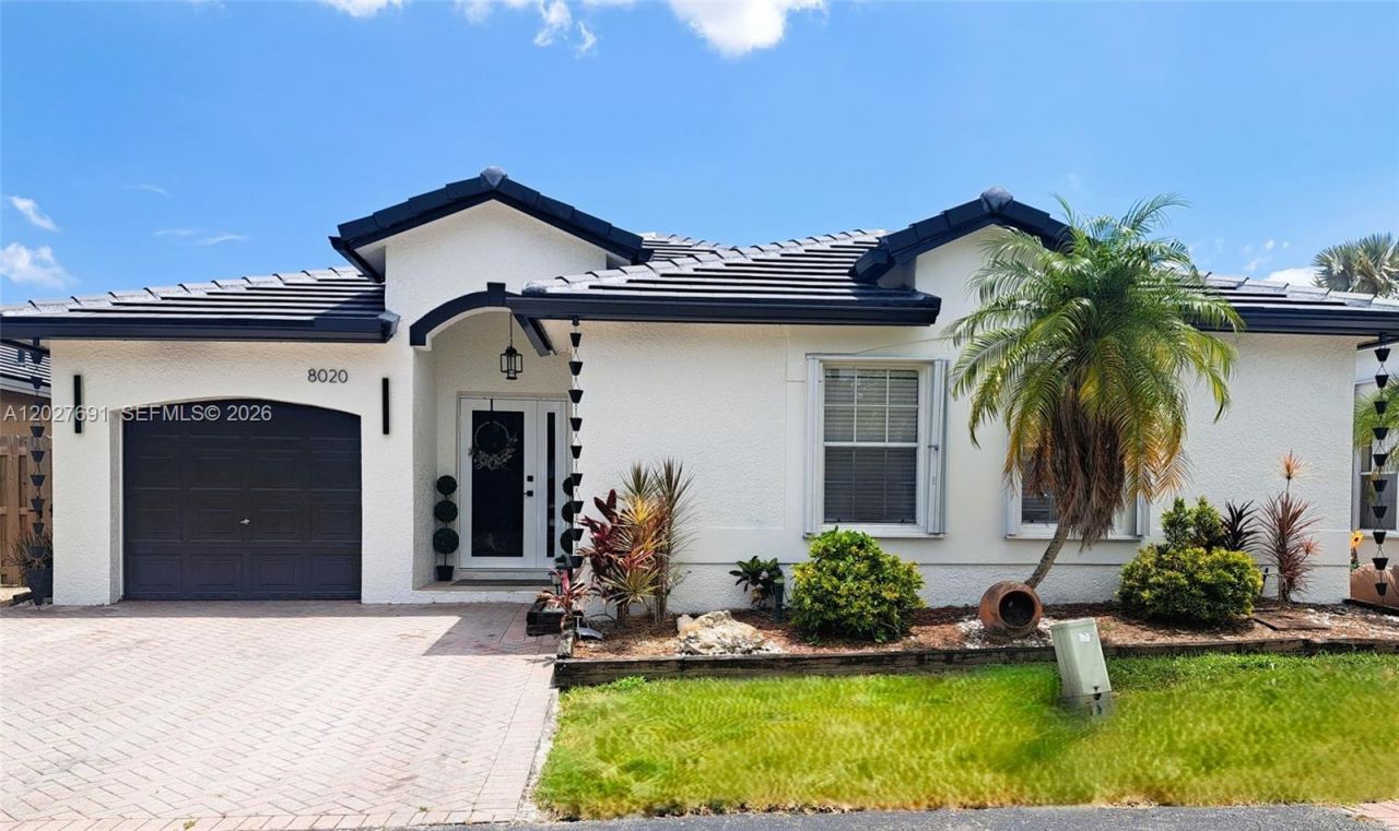 8020 SW 158th Ave, Miami, FL 33193 Photo