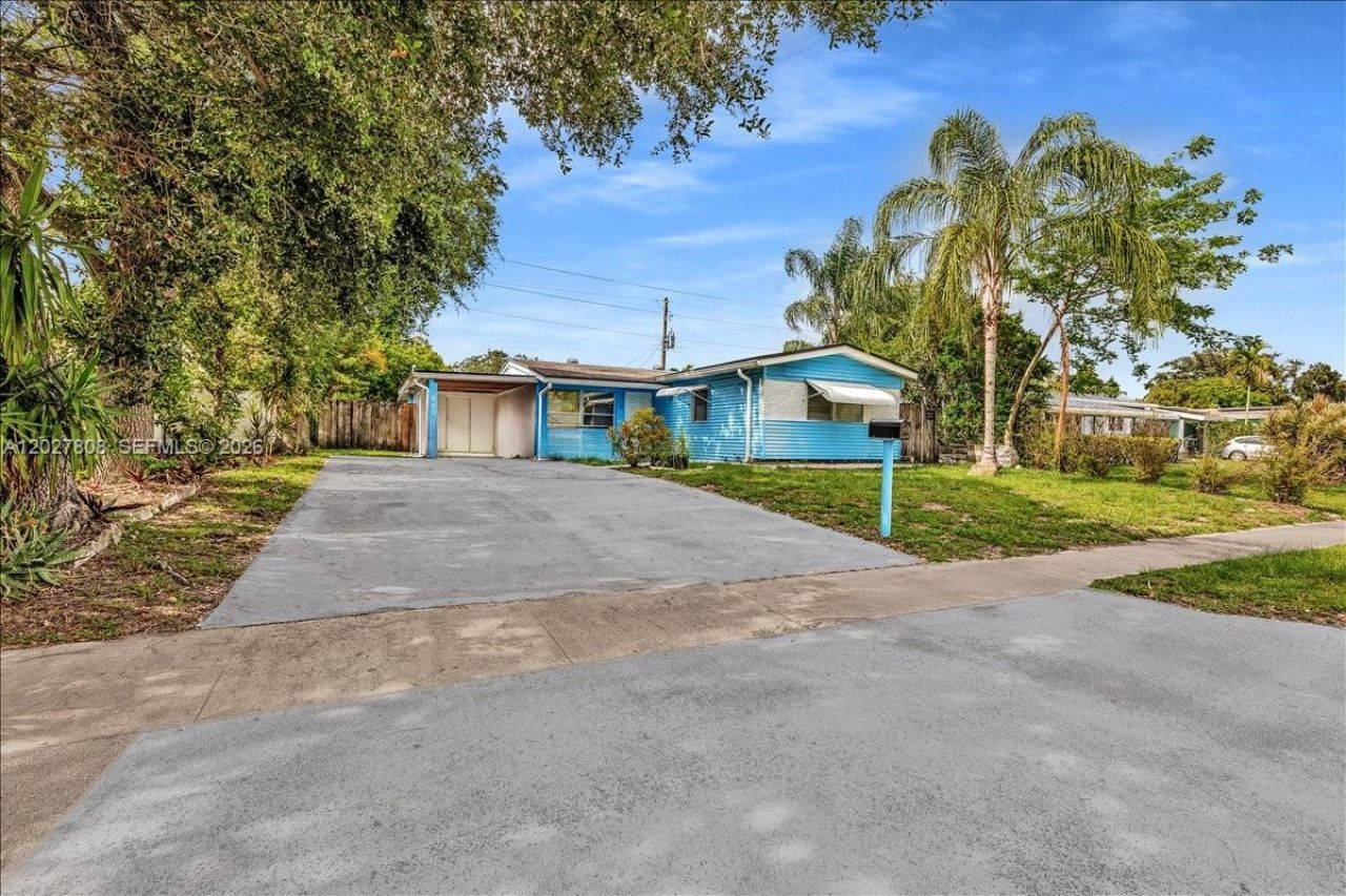 6531 Sherman St , Hollywood, FL 33024 Photo