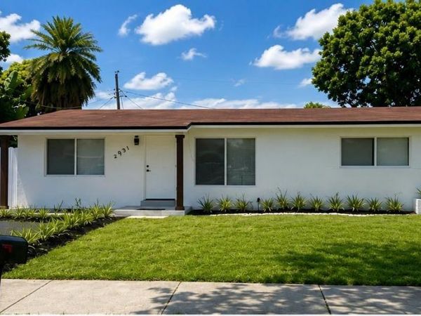2931 NW 21st St , Fort Lauderdale, FL 33311