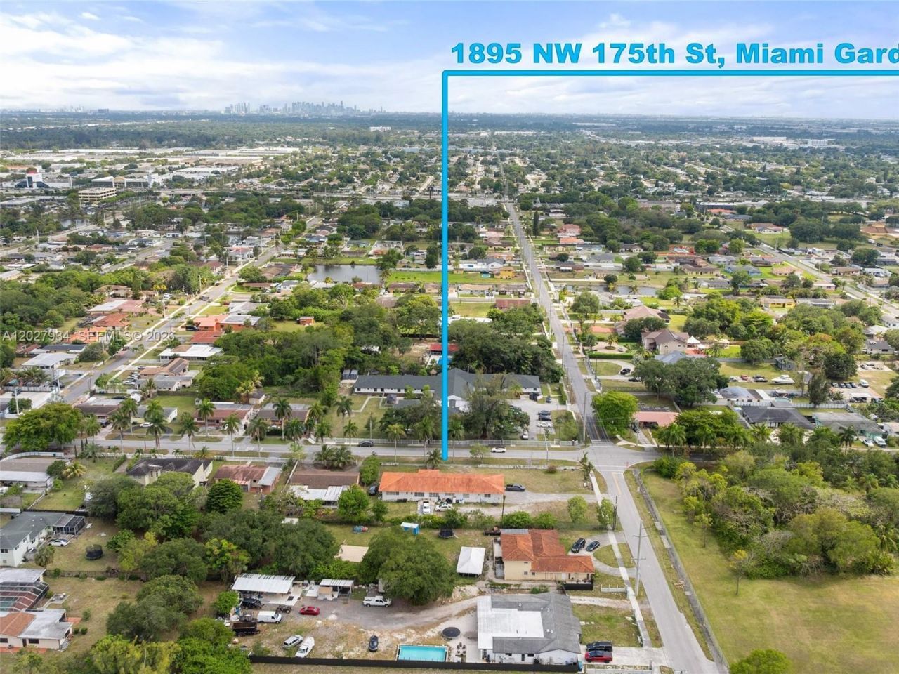 1895 NW 175th St , Miami Gardens, FL 33056 Photo
