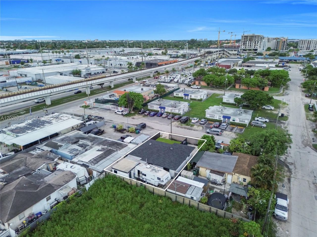 7929 NW 36th Ct , Miami, FL 33147 Photo
