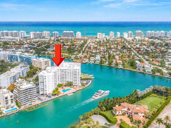 9102 W Bay Harbor Dr , Unit 3-C, Bay Harbor Islands, FL 33154