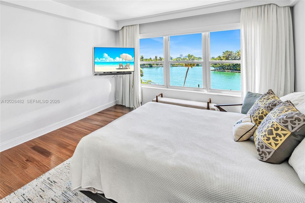 9102 W Bay Harbor Dr , Unit 3-C, Bay Harbor Islands, FL 33154 Photo