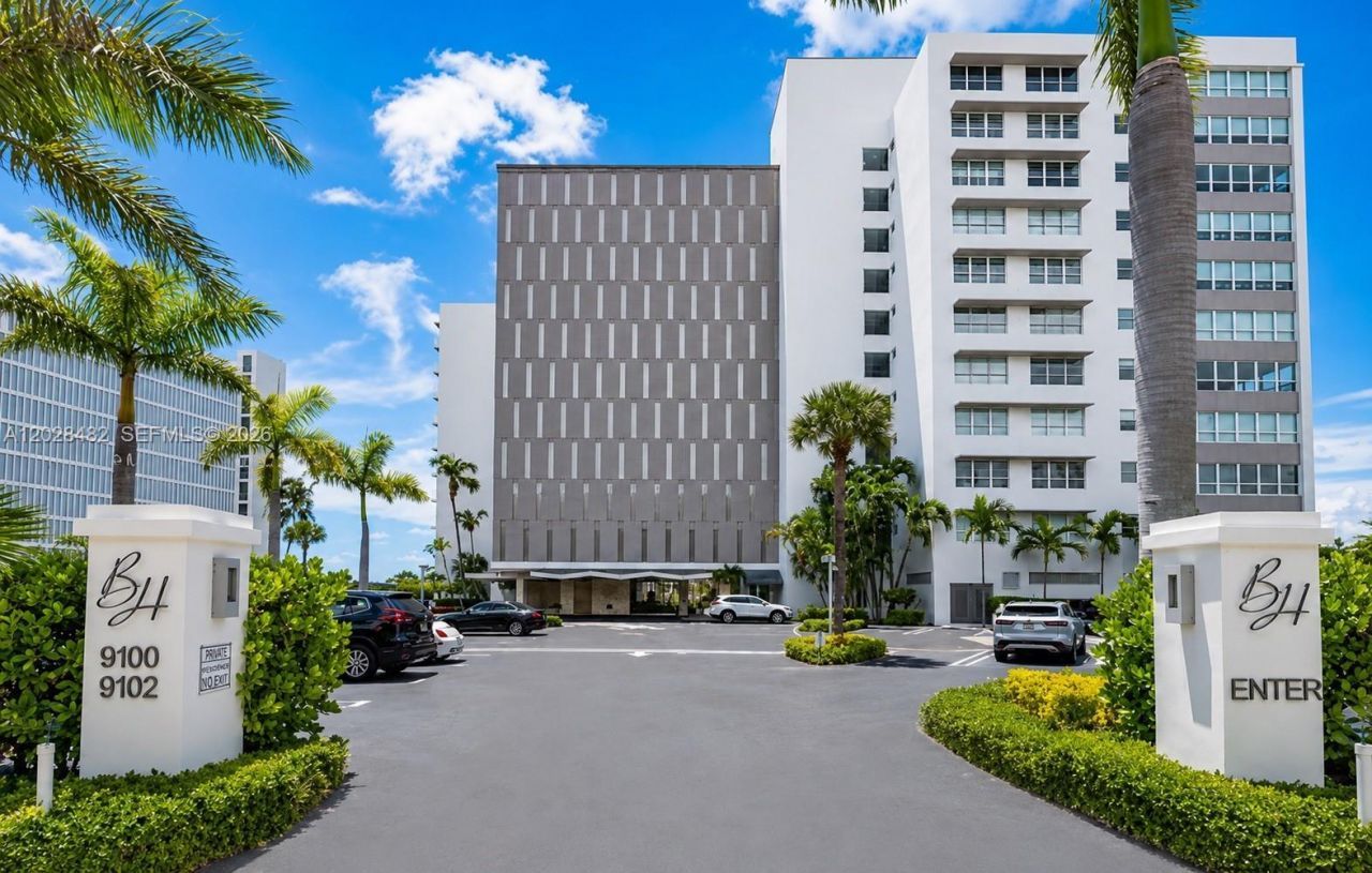 9102 W Bay Harbor Dr , Unit 3-C, Bay Harbor Islands, FL 33154 Photo